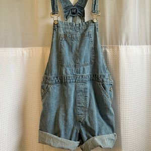 GAP short overalls